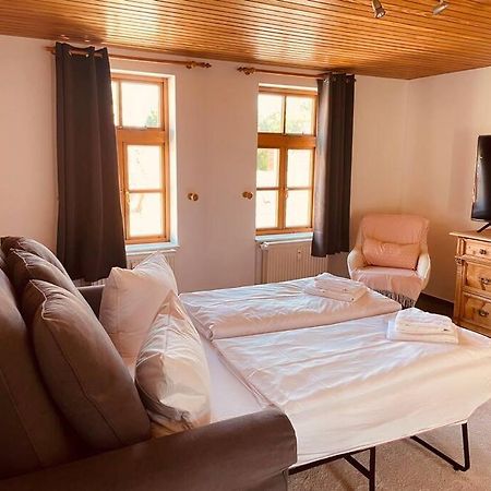 Ferienwohnung Till Eulenspiegel Schoppenstedt Εξωτερικό φωτογραφία
