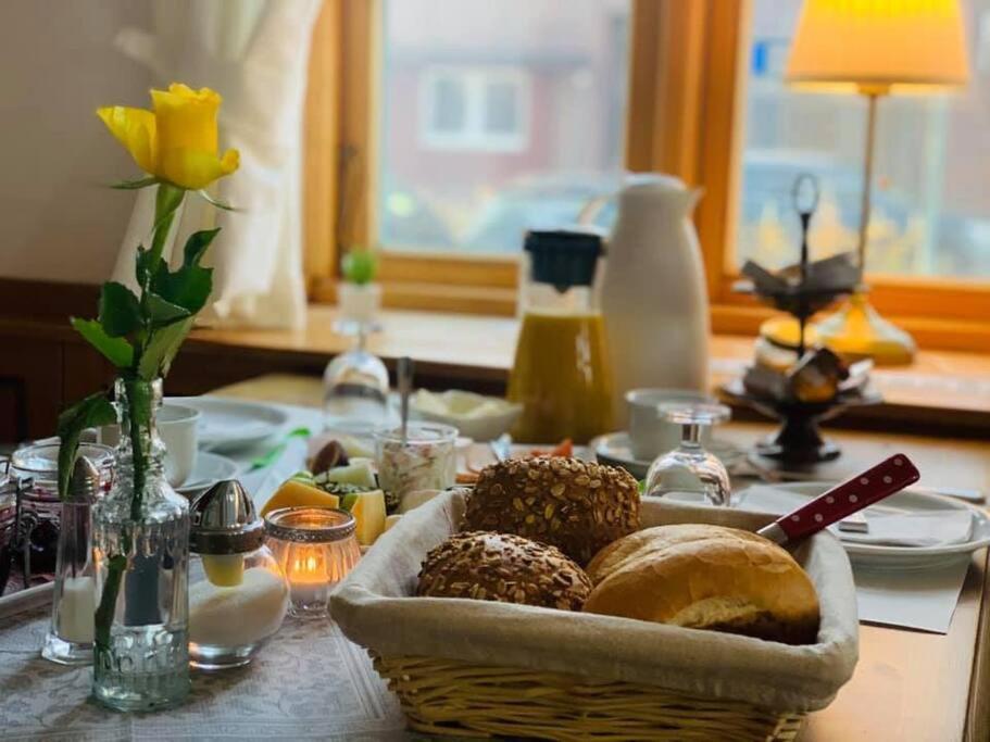 Ferienwohnung Till Eulenspiegel Schoppenstedt Εξωτερικό φωτογραφία