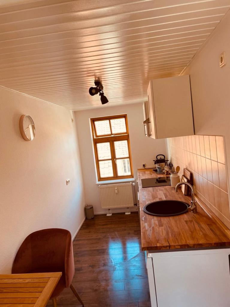 Ferienwohnung Till Eulenspiegel Schoppenstedt Εξωτερικό φωτογραφία